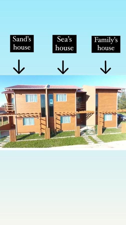 Recanto Do Mar Balneario Gaivota المظهر الخارجي الصورة